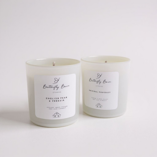 Our Fragranced Candle Collection