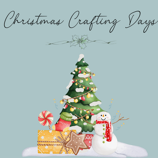 Christmas Crafting Days