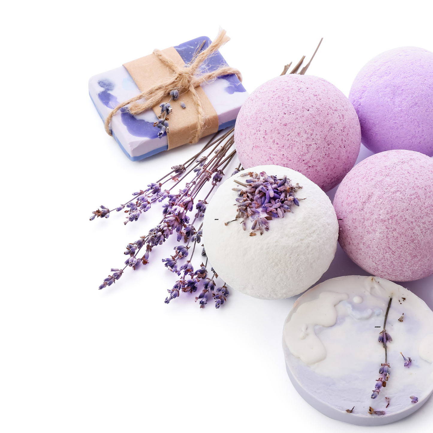 Bath Bomb & Soap Making