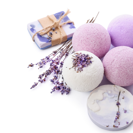 Bath Bomb & Soap Making