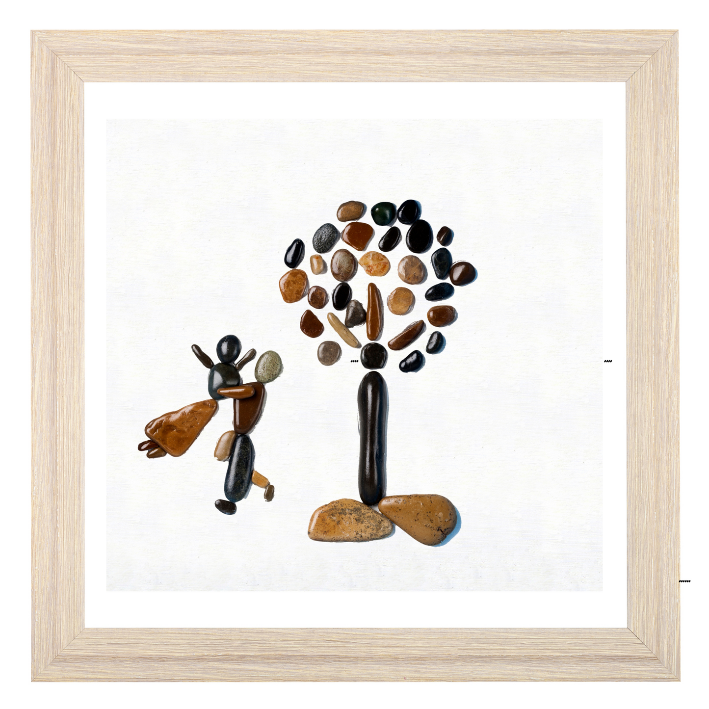 Pebble Art Creations