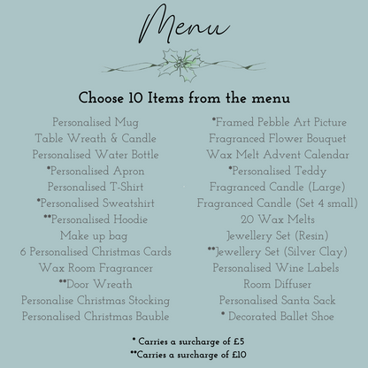 Christmas Crafting Days